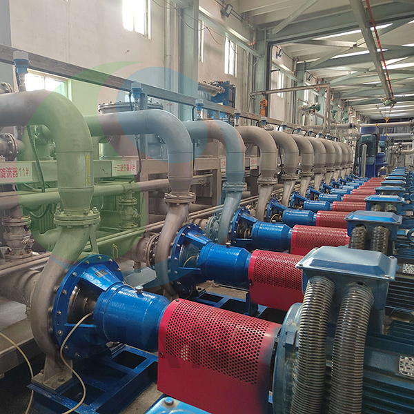 Elevando a produção com máquinas de amido de milho modernas