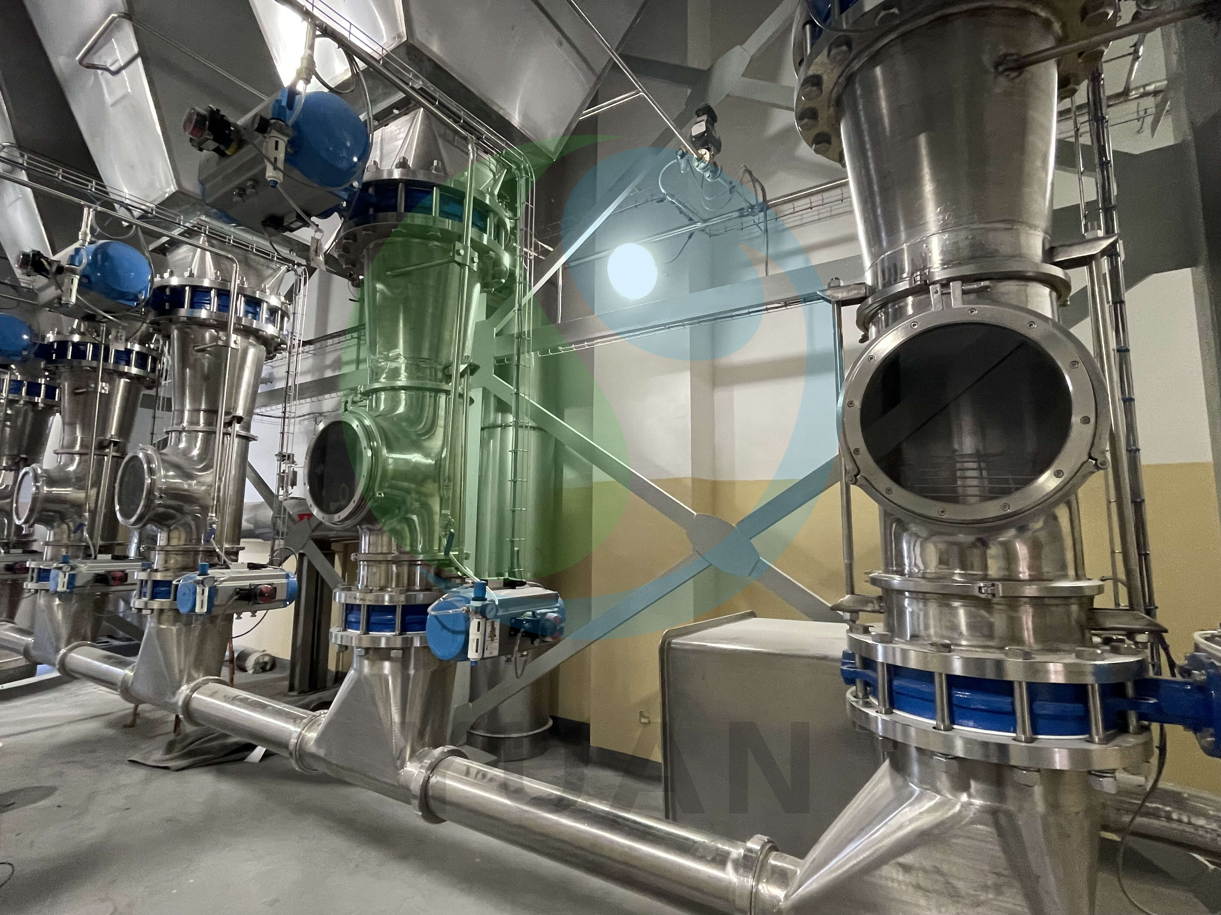 Máquina de fabricação de Maltodextrina Maltodextrina e eficiência avançada