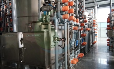 Automatic Mix Bed Ion Exchange System.jpg