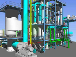 MVR Evaporator System