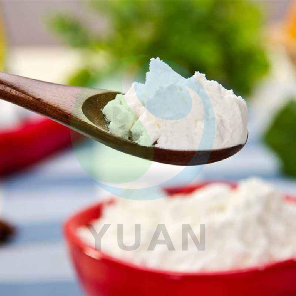 Projeto de amido de trigo