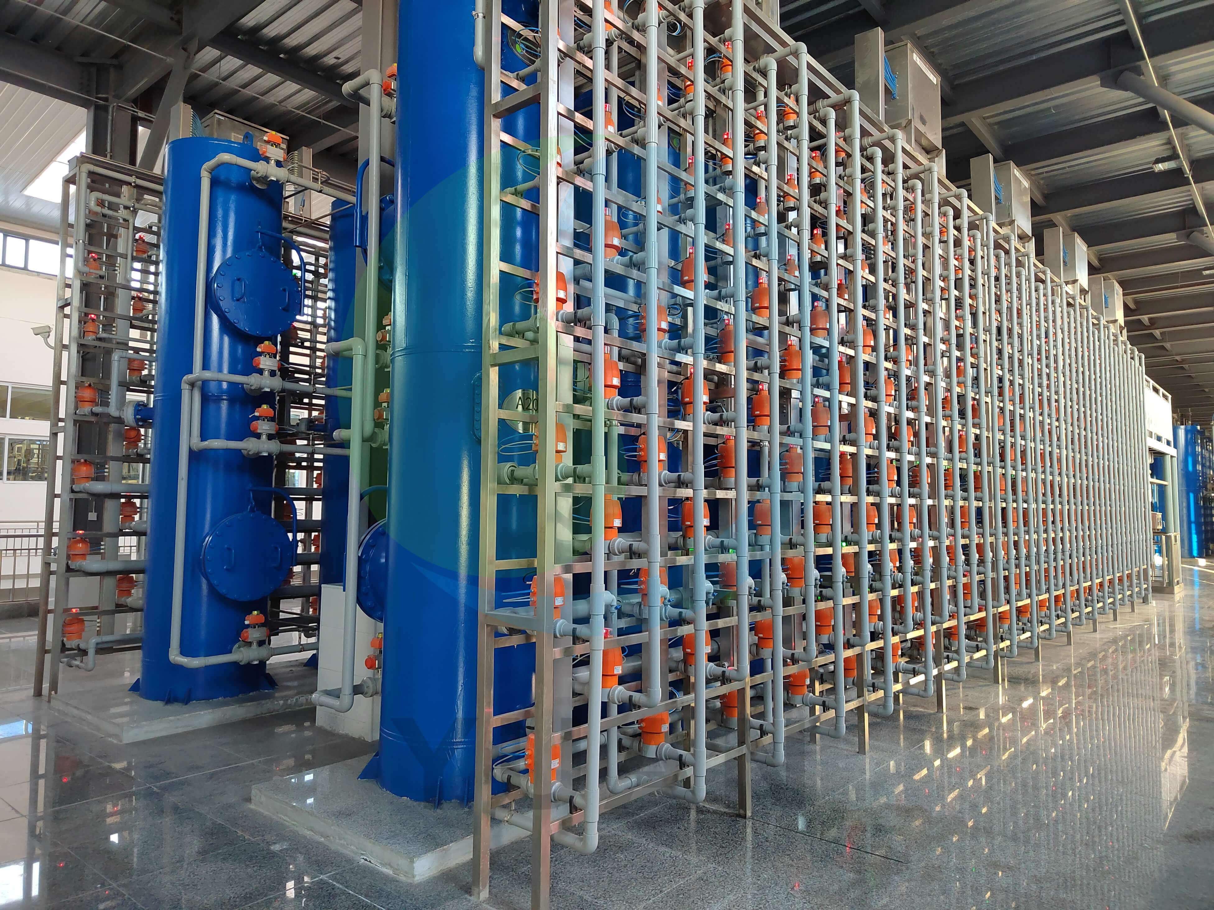 Máquina de fabricação de maltodextrina de suprimento direto de suprimento direto