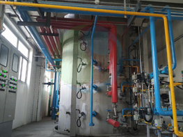 Sistema de Regeneração Contínua de Forno de Lareira Múltipla