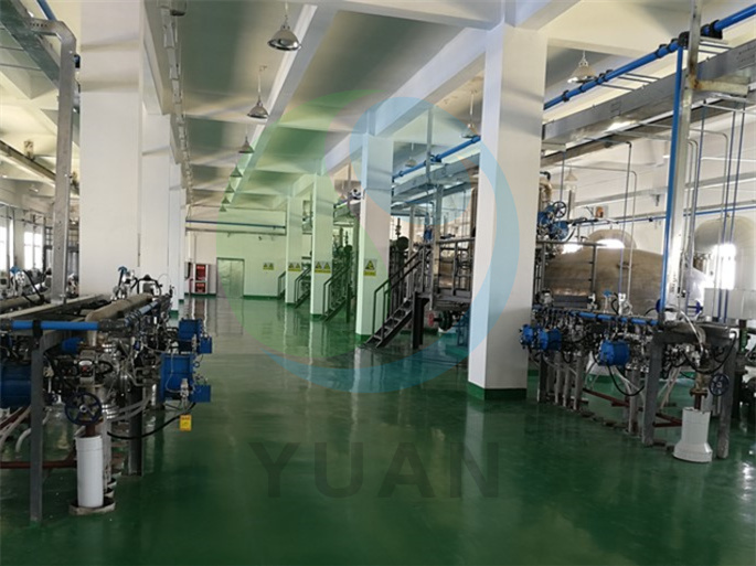 Como a lisina é fabricada?