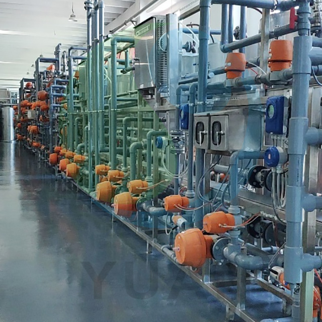 混床 和 脱味柱